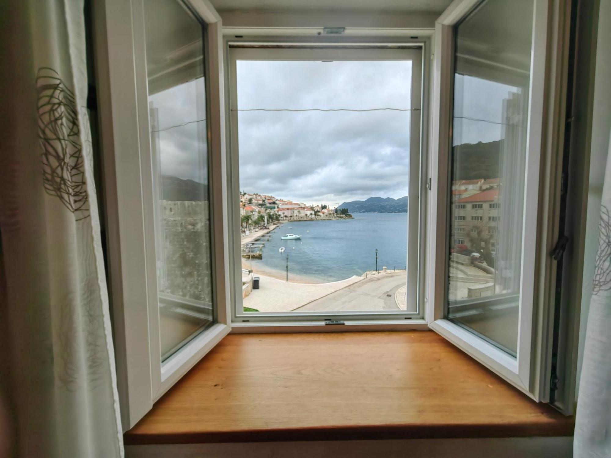 Apartments Seka Korcula Экстерьер фото